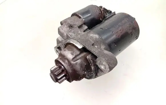 Volkswagen Polo Starter motor 0001120400