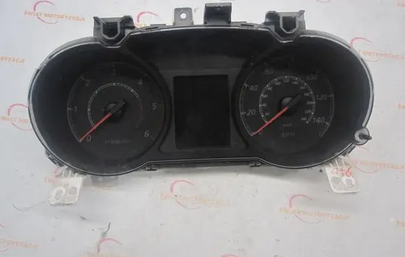Mitsubishi ASX Speedometer (instrument cluster) 8100B456 MM0053108