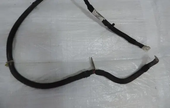 Opel Insignia B Negative earth cable (battery) 39110972