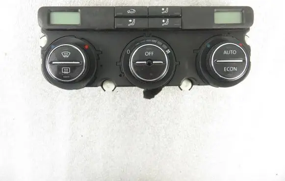 Volkswagen Golf V Interior fan control switch 