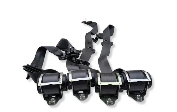 Opel Corsa E Front seatbelt 