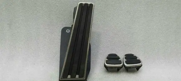 Porsche Cayman 987 Accelerator throttle pedal 99742301902