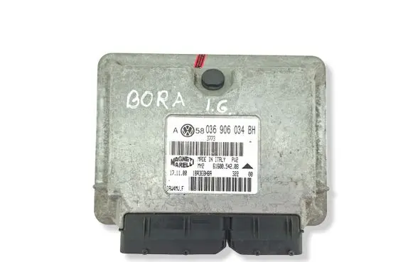 Volkswagen Golf IV Engine control unit/module 036906034BH 6160054208 1BR328HBA