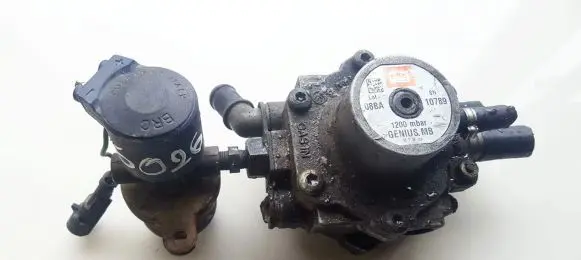 Renault Espace III LP gas reducer 