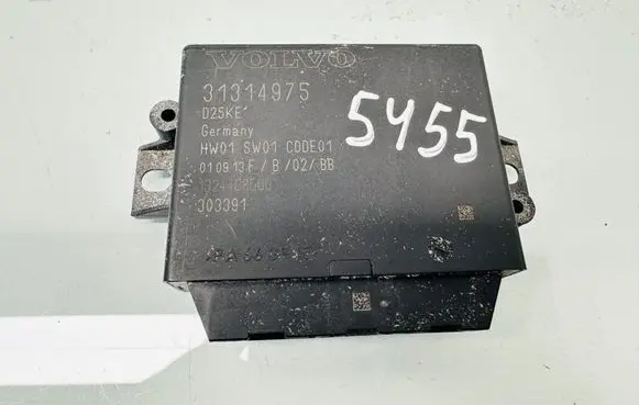 Volvo V70 Parking PDC control unit/module 31314975 303391 1324408500