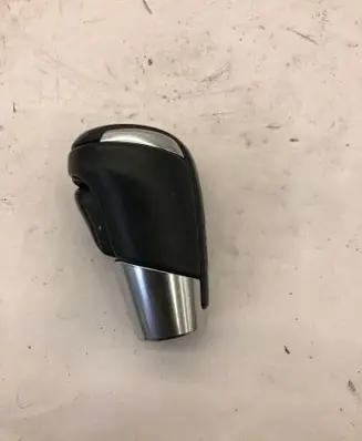 Mazda CX-3 Gear lever shifter trim leather/knob Ka187