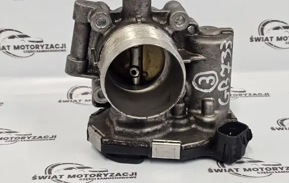 Opel Astra J Throttle valve 55565489