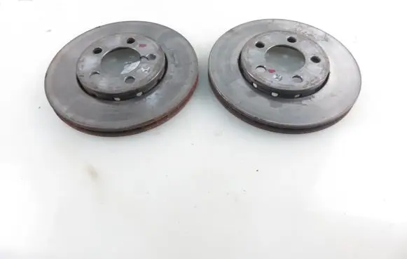 Seat Ibiza IV (6J,6P) Front brake disc 