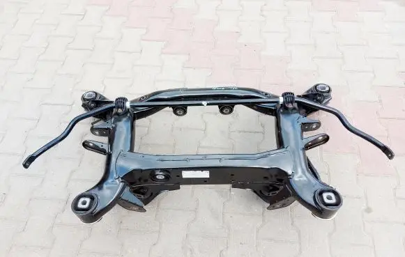 BMW X4 G02 Rear axle beam with reductor 6870992