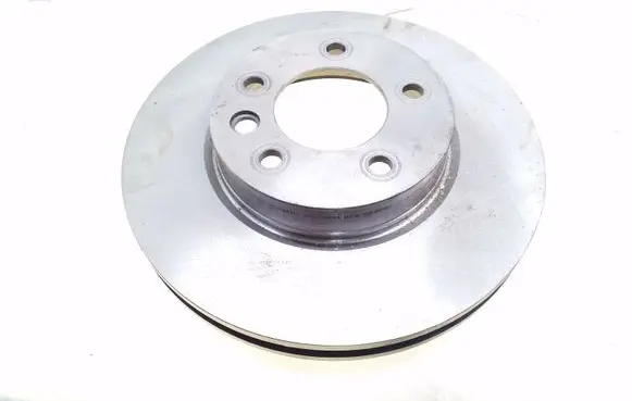 Volkswagen Touareg I Rear brake disc 10602894 10601404