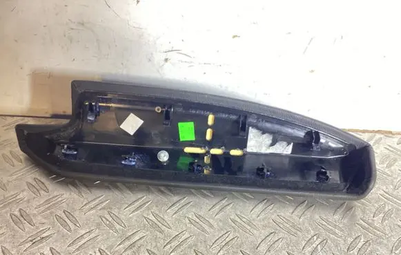 Other front door trim element