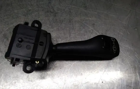 BMW 3 E46 Wiper control stalk 8363669M 0120402014