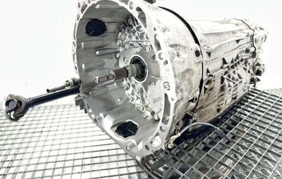 Mercedes-Benz CLS C257 Manual 5 speed gearbox