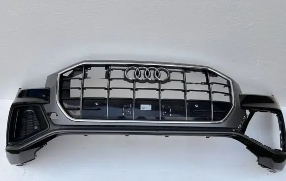 Audi Q8 Front bumper 4M8807437D