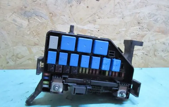 KIA Soul Relay mounting block 912312K132