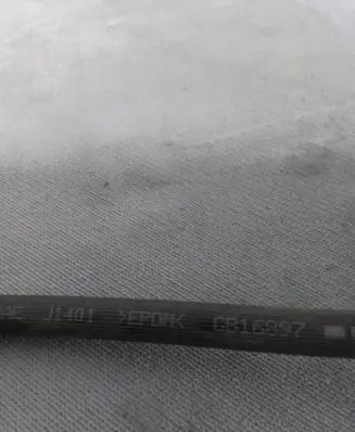 Ford Bronco Brake line pipe/hose GB16897