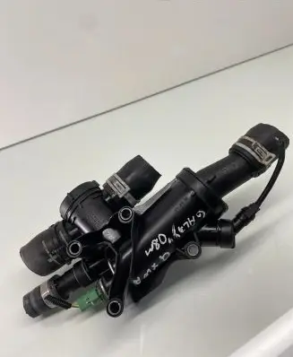Thermostat/thermostat housing