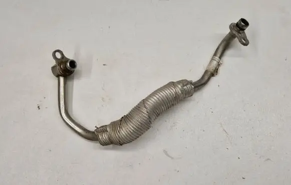 BMW 3 F30 F35 F31 Coolant pipe/hose 7643094