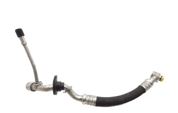 Audi Q7 4L Air conditioning (A/C) pipe/hose 7L6820743F