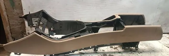 BMW X5 E53 Center console 690416502 89014C9 288KLLS