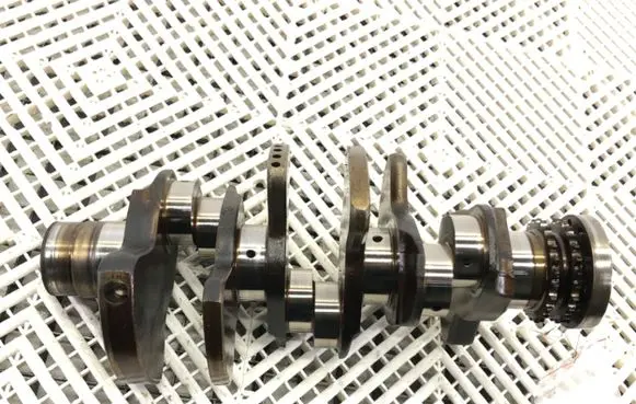 Crankshaft