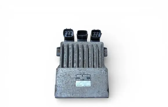 Lexus IS 220D-250-350 Fuel injection control unit/module 131000-1371 89871-20070