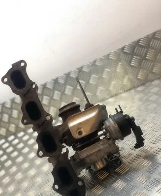 Ford Focus ST Turbo 9807873180 710063675 53039700394