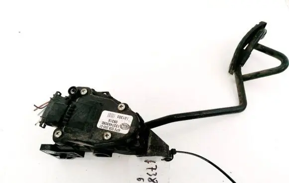 Citroen Jumper Accelerator throttle pedal 1337493080 6PV00824501