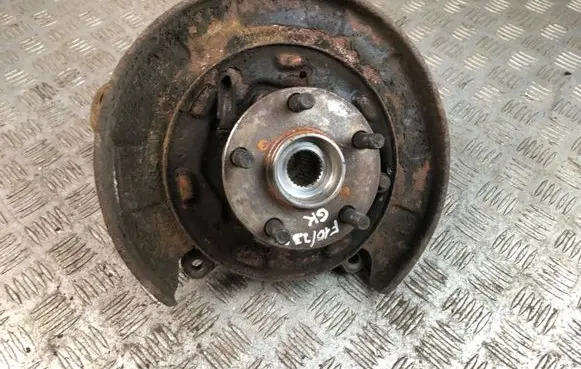 Subaru Forester SH Rear wheel hub