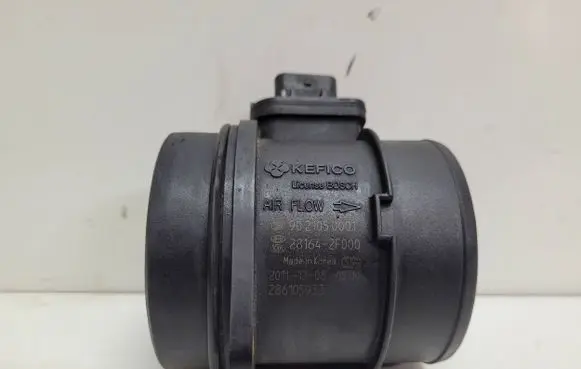 KIA Sportage Mass air flow meter 281642F000 9021050001 286105933