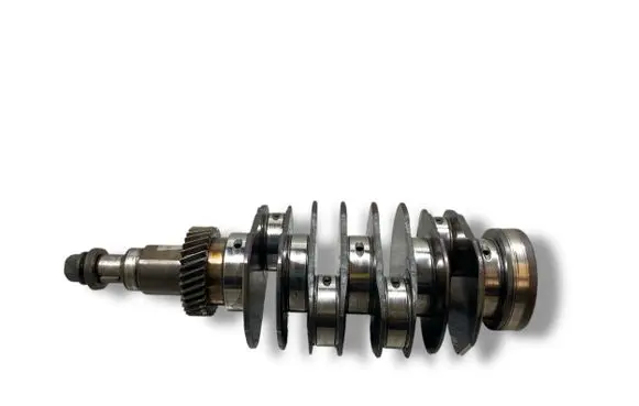 Crankshaft