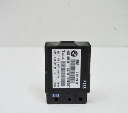 BMW 4 F32 F33 Other devices 9273584