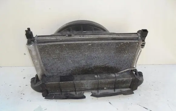 Radiator set