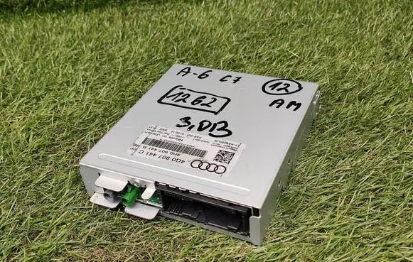 Audi A6 S6 C7 4G Video control module 4G0907441C 4H0907441B