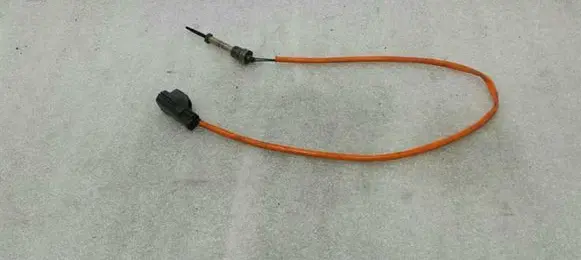 Jaguar XJ X351 Exhaust gas temperature sensor 9X2312B591DC