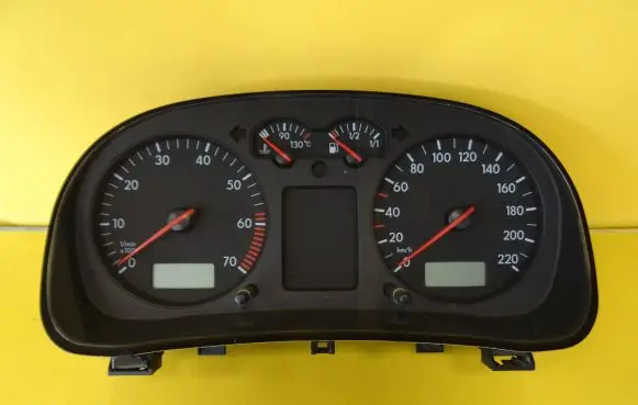 Volkswagen Golf IV Speedometer (instrument cluster) 1J0919861