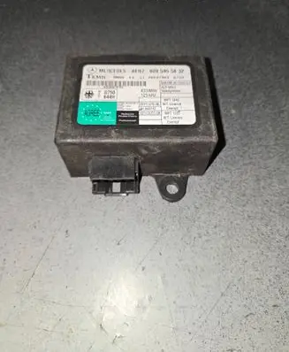 Mercedes-Benz Vito Viano W638 Immobilizer control unit/module 0205455832 A3U8421810D