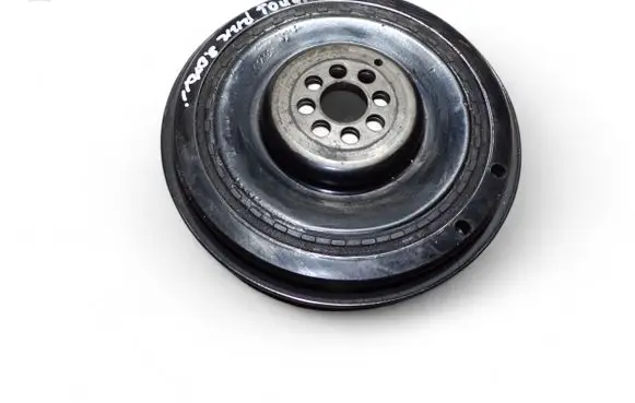 Volkswagen Touareg II Crankshaft pulley 059105251DL