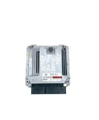 Seat Altea Engine control unit/module 03G906016DH 1039S05792 0281011864