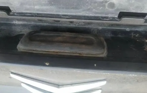 Citroen C5 Tailgate/trunk/boot exterior handle