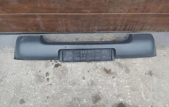 Toyota Yaris Front bumper