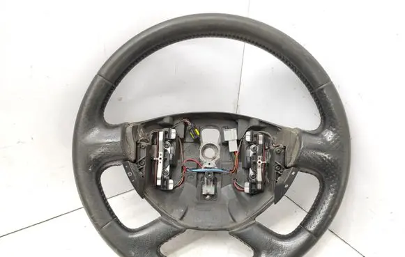 Steering wheel