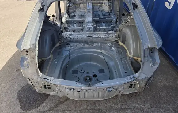 Toyota Corolla E210 E21 Trunk bottom trim panel 0000777