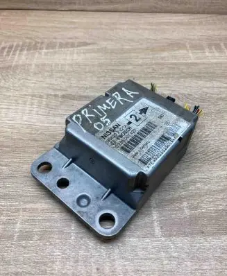 Nissan Primera Airbag control unit/module 98820AV21A 0285001420 WithPlug
