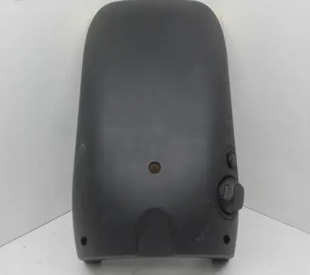 Steering wheel column trim