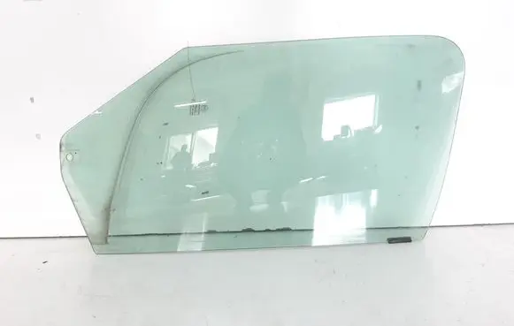 Fiat Ducato Front door window glass four-door 43R001582