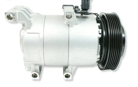 Hyundai Elantra Air conditioning (A/C) compressor (pump) 977013X500 F500ATBAB04