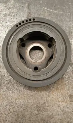 Mazda CX-5 Crankshaft pulley F2262 F2262SH01 SH01