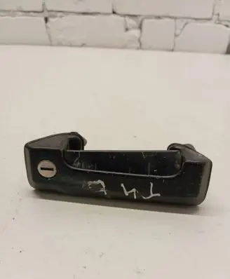 Volkswagen Transporter - Caravelle T4 Sliding door exterior handle 721843704