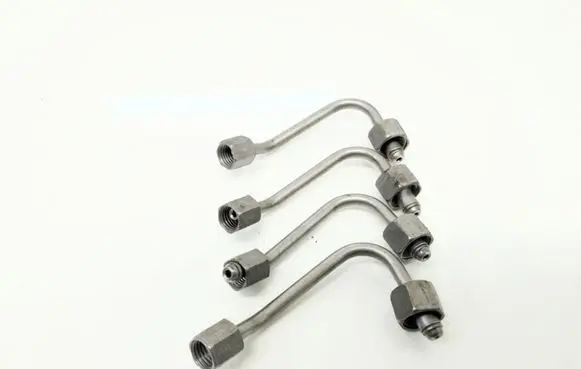 Mercedes-Benz B W245 Fuel injector supply line/pipe 